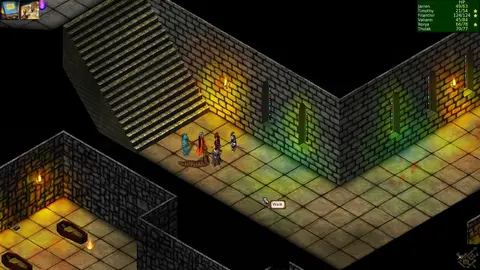 Knights of the Chalice 2 screenshot