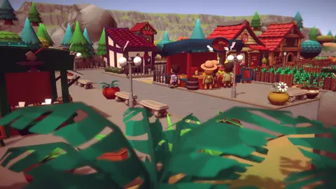 Spirit of the Island screenshot