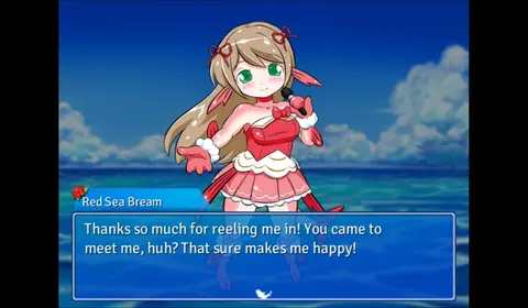 Legend of the Master Baiter screenshot