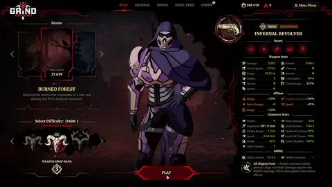Grind Survivors screenshot