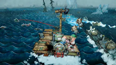 Trash Sailors screenshot