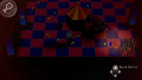 Corpse Party 2: Dead Patient screenshot