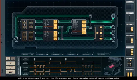 SHENZHEN I/O screenshot