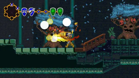 Volgarr the Viking II screenshot