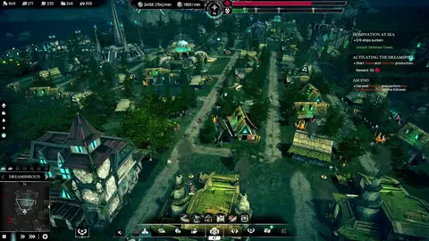 Worshippers of Cthulhu screenshot