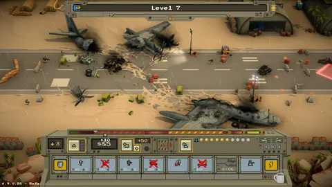 Warpips screenshot