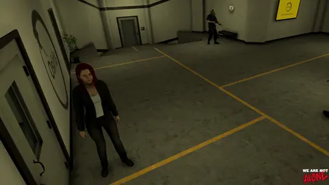 We Are Not Alone screenshot