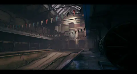 The Occupation screenshot