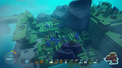 ISLANDERS screenshot