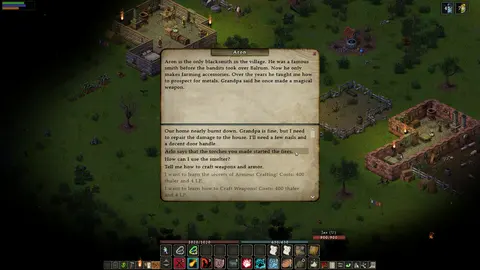 Balrum screenshot