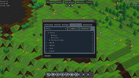 Gnomoria screenshot