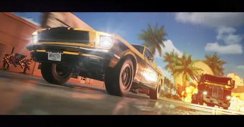 Trail Out: Complete Edition screenshot