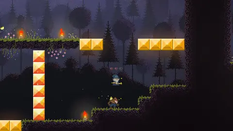 Fireball Wizard screenshot