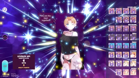Hentai Mosaique Puzzle screenshot