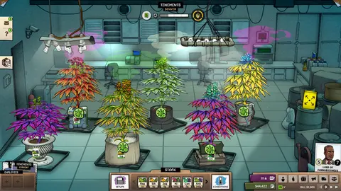Weedcraft Inc screenshot
