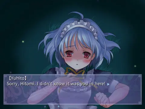 Notch - The Innocent LunA: Eclipsed SinnerS screenshot