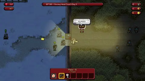 The Escapists: The Walking Dead screenshot
