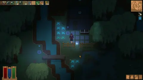 Hollow Island screenshot