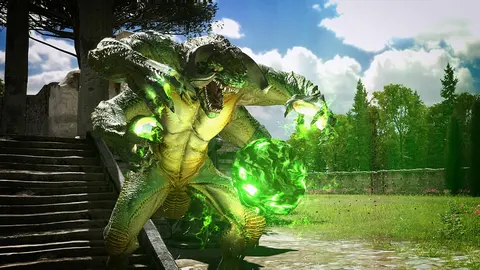 Serious Sam 4 screenshot