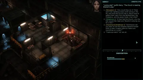 Colony Ship: A Post-Earth Role Playing Game screenshot