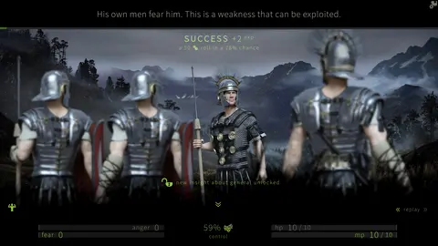 Sacred Fire: A Role Playing Game screenshot