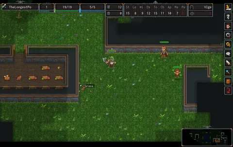 ADOM (Ancient Domains Of Mystery) screenshot