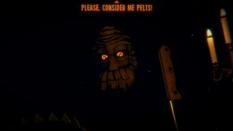 Inscryption screenshot