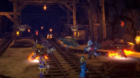 Eiyuden Chronicle: Hundred Heroes screenshot