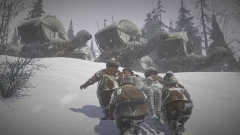 Syberia 3: The Complete Journey screenshot