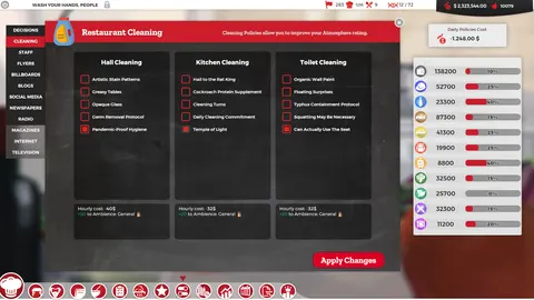 Chef: A Restaurant Tycoon Game screenshot