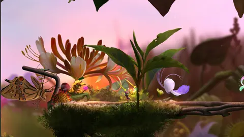 Mari and Bayu - The Road Home screenshot