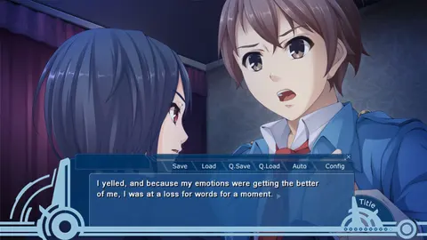 WORLD END ECONOMiCA episode.03 screenshot