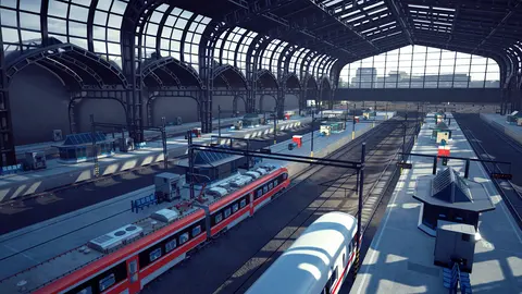 Train Life - A Railway Simulator screenshot