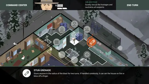This Is the Police 2 screenshot