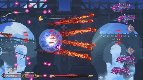 Kamikaze Lassplanes screenshot