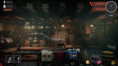 Ravenous Devils screenshot
