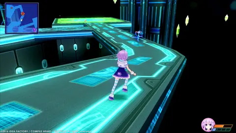 Hyperdimension Neptunia Re;Birth3 V Generation screenshot