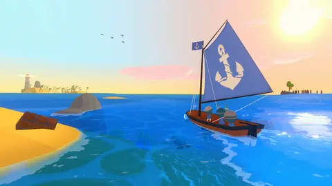 Sail Forth + Maelstrom screenshot