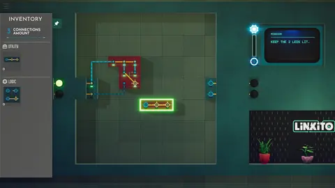 Linkito screenshot