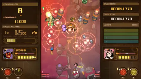 AngerForce: Reloaded screenshot