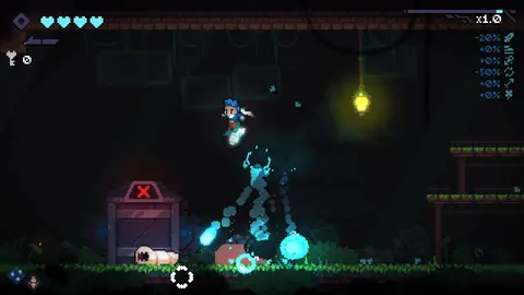 Revita screenshot