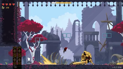 Noreya: The Gold Project screenshot