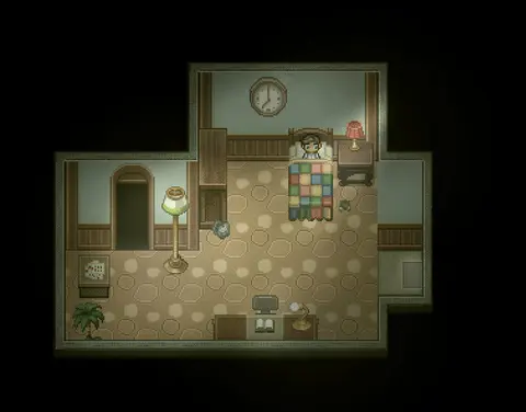 A Bird Story screenshot