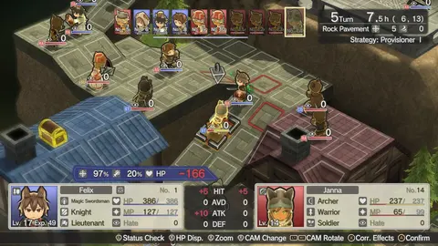 Cross Tails screenshot