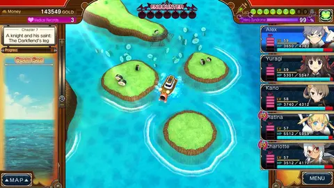 Evenicle 2 screenshot