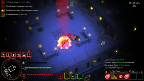 Asura: Vengeance Edition screenshot