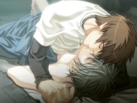 Togainu no Chi ~Lost Blood~ screenshot