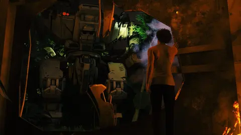 Tales From The Unending Void: Season 1 screenshot
