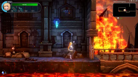 Tower Hunter: Erza's Trial screenshot