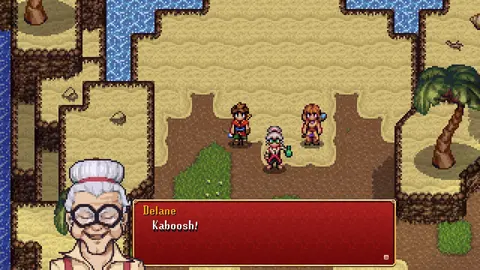 Shrine's Legacy screenshot
